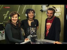 Andrea Molinari @ Radio Deejay 2012
